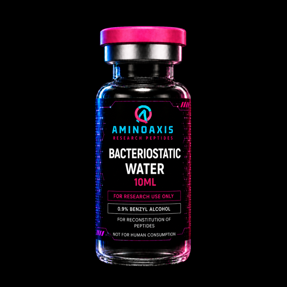 Bacteriostatic Water